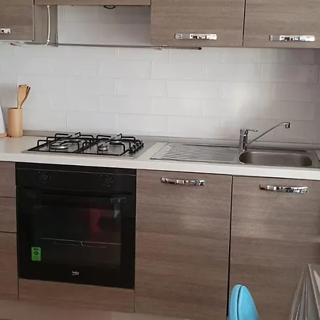 Le Pleiadi Apartment