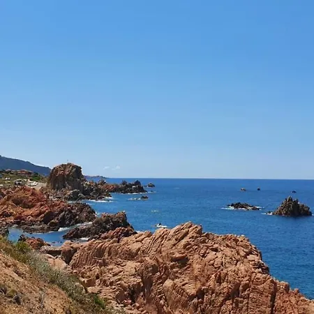Le Pleiadi Apartamento Costa Paradiso