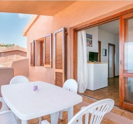 Le Pleiadi Apartment Costa Paradiso